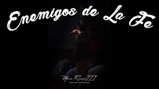 Video-Miniaturansicht von „Mario Rivera III | Enemigos de La Fe | Audio Oficial HD“