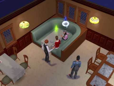 The Sims 2 - Reiley Family Blog - Season 1/Episode 3