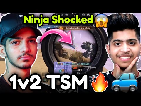 Zgod Car Spray on Ninja🥵 Shocked | GodL vs TSM🇮🇳🔥