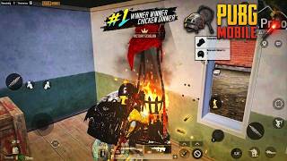 🔥 19 KILLS SOLO DOMINATION! Unstoppable One-Man Army in PUBG MOBILE 😈🏆