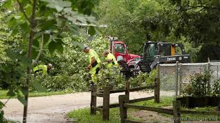 McHenry, IL Severe Thunderstorm Damage - 8/11/2021
