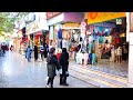 Traveling Iran Walking In Mashhad City Streets & Shops Middle East