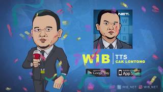 Official Game WIB TTS Cak Lontong - Waktu Indonesia Bercanda screenshot 5