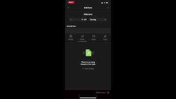 How integrate planning center online with propresenter 7