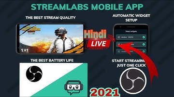 How To Setup Streamlabs Obs full Tutorial Hindi (2021) | How to live Streaming Streamlabs Mod