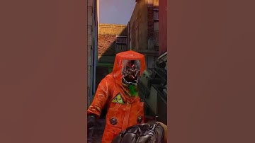 Chemist Boss - Zombie Frontier 4