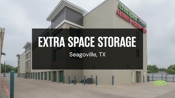 Storage Units in Seagoville, TX - Extra Space Storage