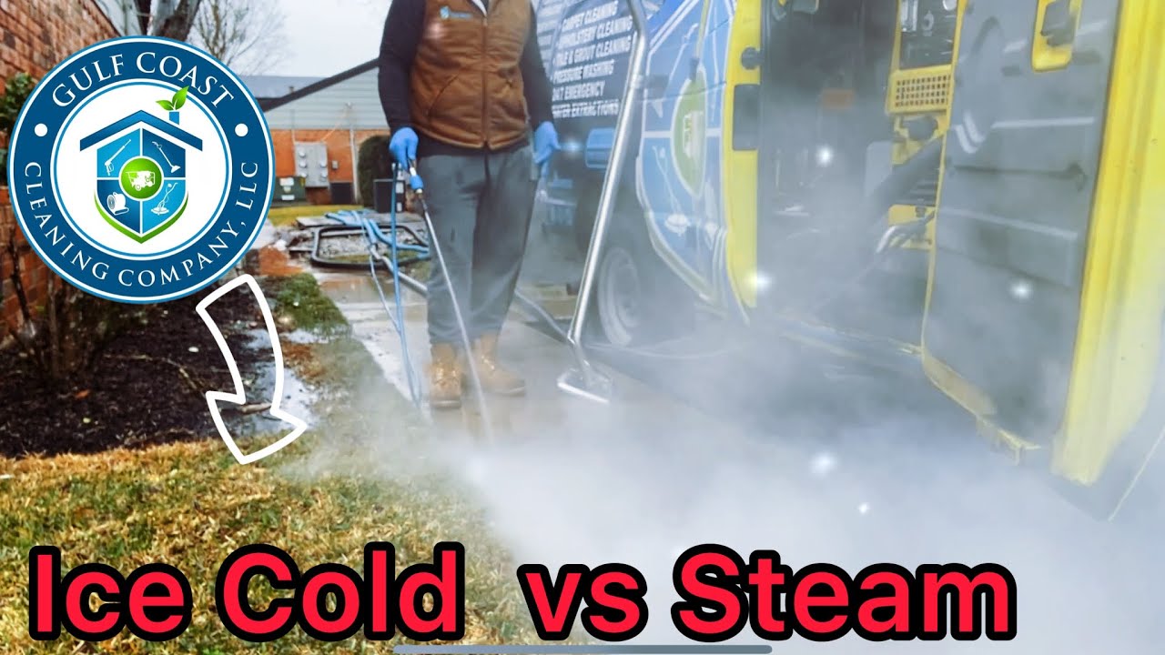 Quick rental turnover in the freezing cold (sleet) Carpet Cleaning