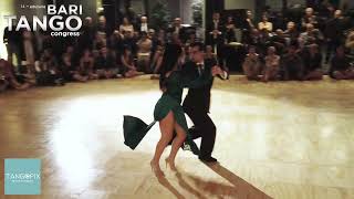 Simone Facchini & Gioia Abballe dance Fabio Hager Sexteto - Punto Final