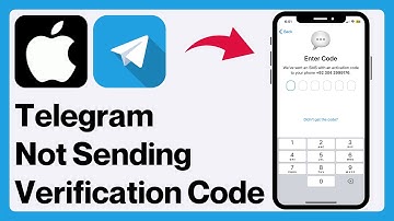 iPhone: How to Fix Telegram Not Sending Verification Code (2025)