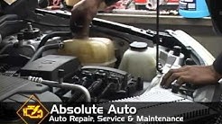 Absolute Auto - 503 E Nob Hill Blvd, Yakima, Wa - Voted Best Auto Repair in Yakima 