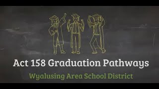 Act 158 Graduation Pathways
