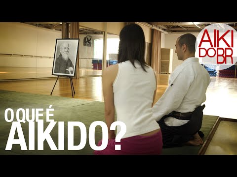 Vídeo: O Que é Aikido