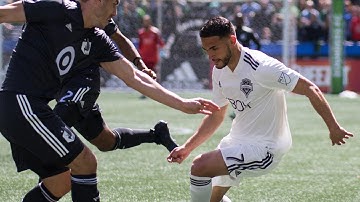 Interview: Cristian Roldan on having a healthy team and playing in Los Angeles