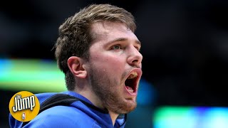 Mavs are telling teams they want a player with size who can score 15+ - Brian Windhorst | The Jump