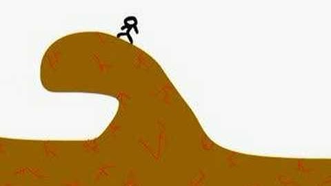 stickman with macromedia flash 8