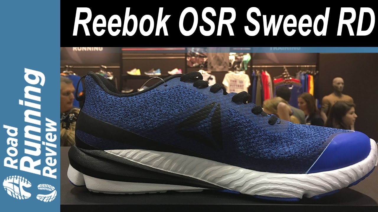 Reebok OSR Sweet RD Preview - YouTube
