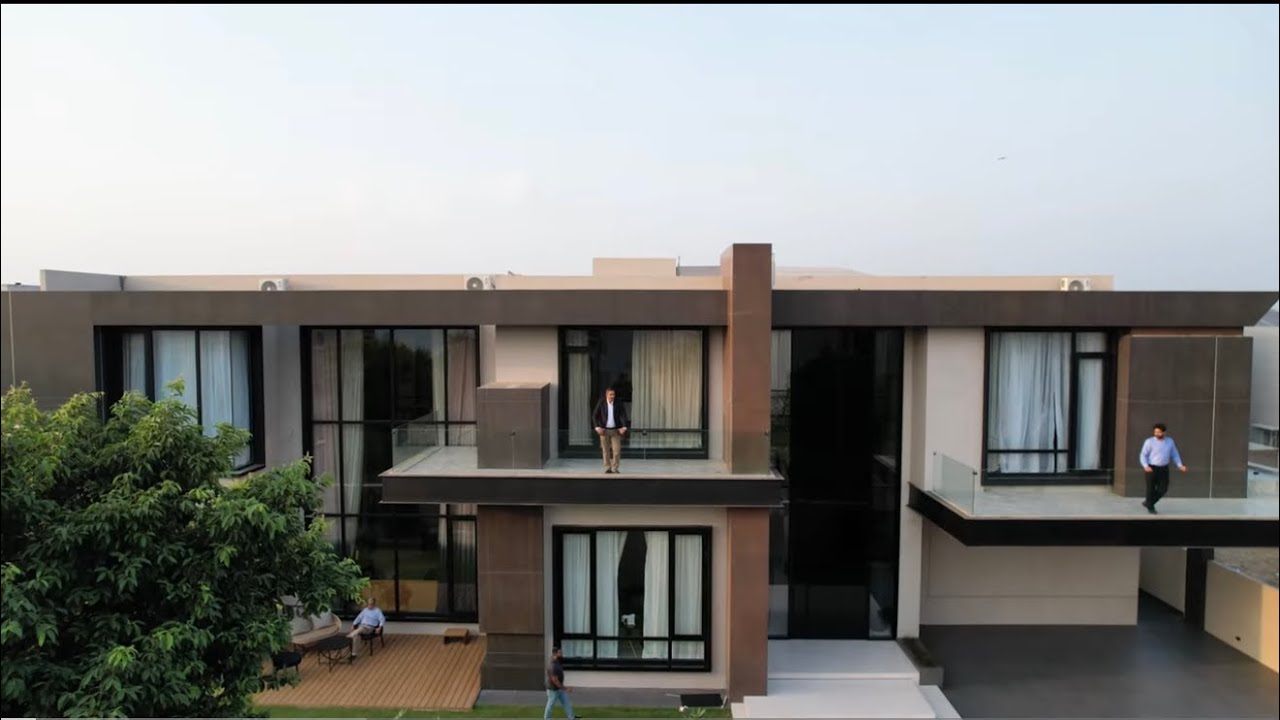 2 KANAL LUXURY & PREMIUM  HOME IN DHA BY MAZHAR MUNIR #housedesign #luxurylifestyle #interiordesign