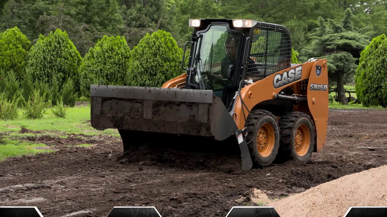 Spill Guard Skid Steer Bucket Attachment