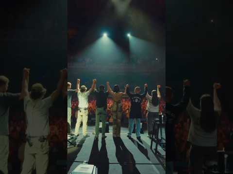 Grateful for every single person that came to see this first run of “THE NO SECRETS TOUR” 🇺🇸✨🫀🔋