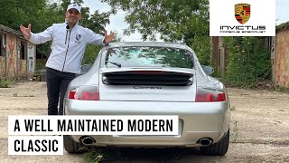 Porsche 911 Carrera 2 (996.1) с пробегом 130 тыс. миль — обзор и тест-драйв