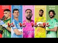 Comparison Martínez Vs Courtois Vs Alisson Vs Raya Vs Donnarumma Who Is The World S True No 1