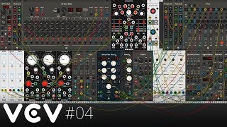 Celebrity 🎵 VCV Rack #04 - Fat chords Wealth