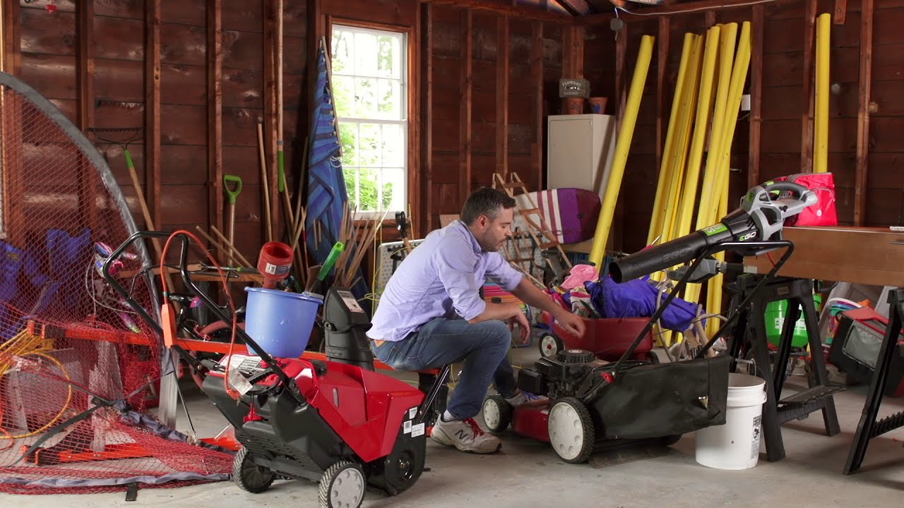 Easy Garage Organization Ideas YouTube