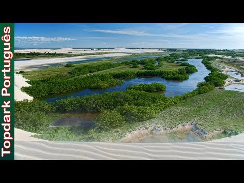 Vídeo: Os Melhores Parques Estaduais Perto De Parques Nacionais