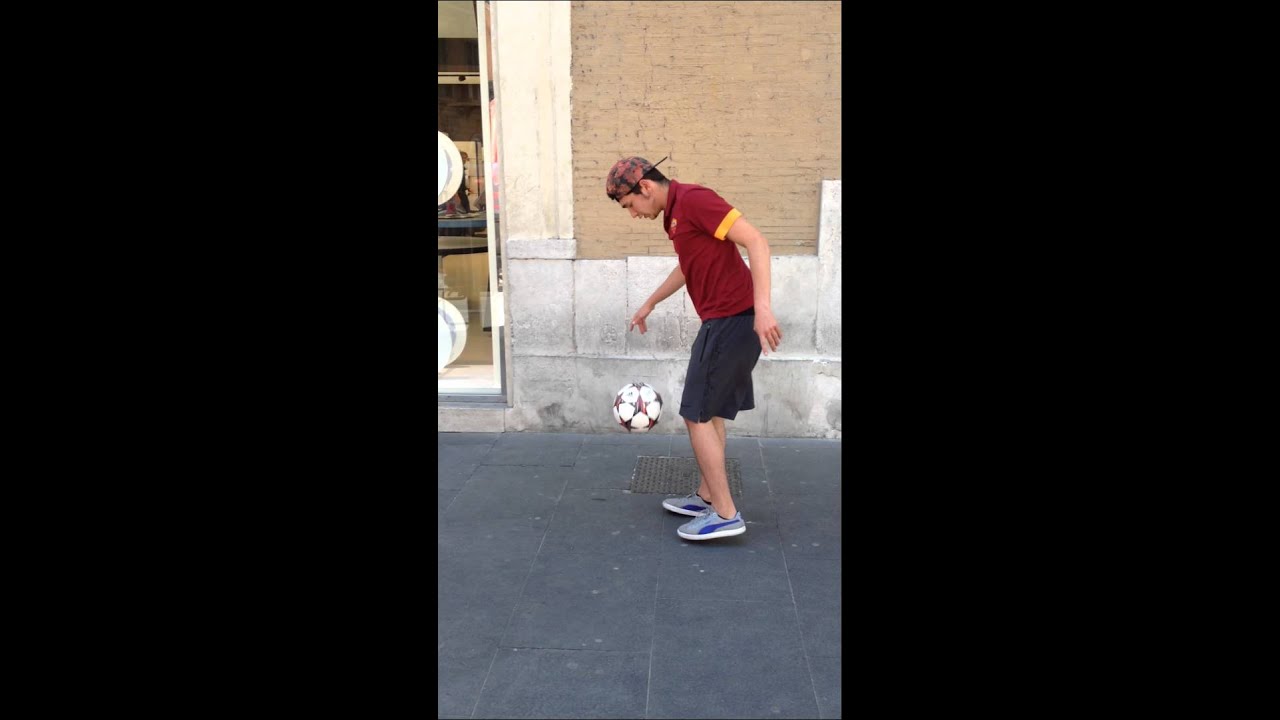 Freestyle Roma streets YouTube