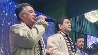 Hajy Ýazmämmedow & Kerim Gurbyýew