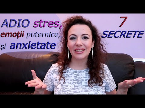 Video: Diferența Dintre Stres și Intonație