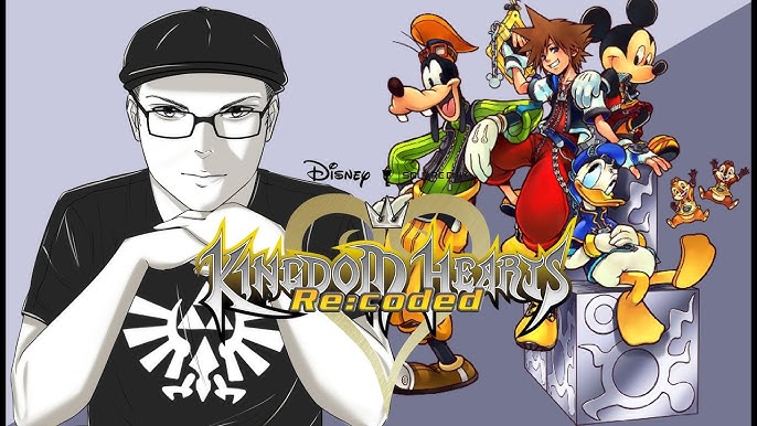 Kingdom Hearts Re:coded – Hardcore Gaming 101