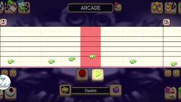 My Singing Monsters Composer Tutorial - How to compose Arcade (The winner of 2019)
