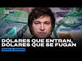 Saqueo a cielo abierto: la matemática de la fuga en la era Milei | Pablo Anino