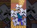 MINECRAFT ON 1000 PING (Alphabet Lore (A-Z...)) - Monster School Minecraft Animation