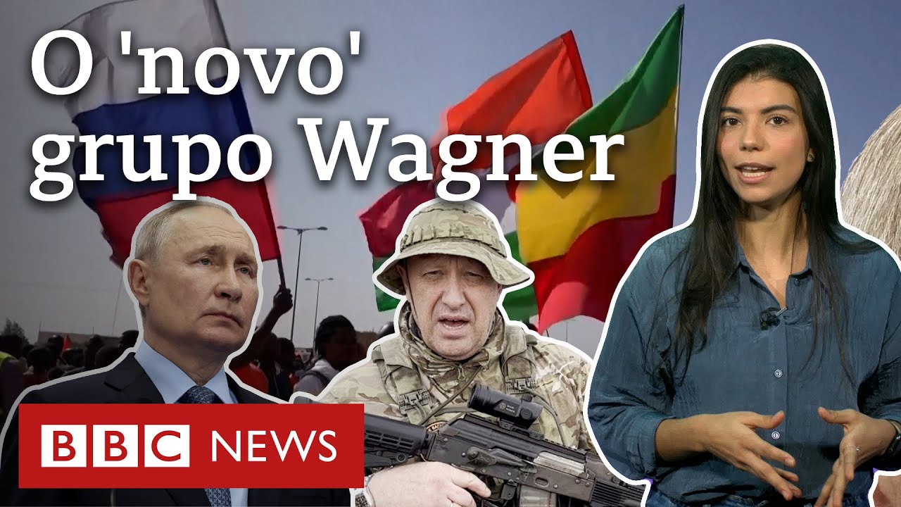 As ações do Grupo Wagner após a morte do 'mercenário mais famoso do mundo'