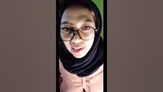 Jilbab Gunung Besar, Lepas BH, mental mentul | hijab no bra