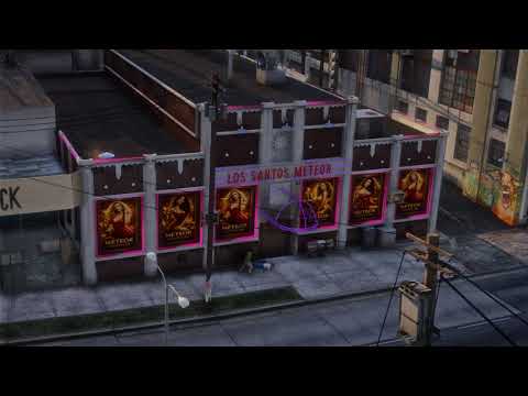 Miniature video: Meteor Casino and Strip Club