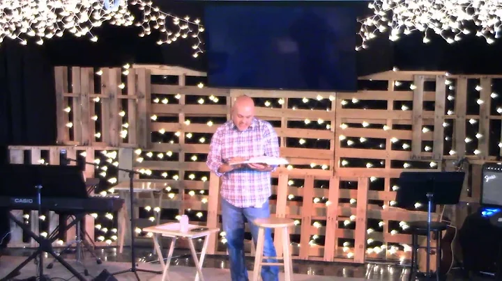 We Lack Nothing - Pastor Joseph DeMott
