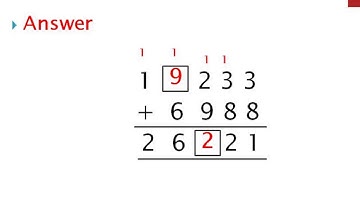 GLAT for Grade 6_Computation_May 2011