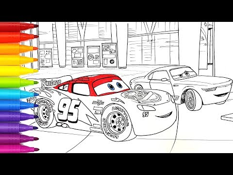Cars 3 Ralph Carlow Drawing by CaueCorredor on DeviantArt
