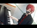 Playing Piano for Anime Characters on VRCHAT