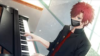 Playing Piano for Anime Characters on VRCHAT