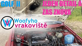 Potkal se mi motor, pojede to? 👉 Woofyho vrakoviště