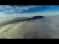 Above the clouds 4K