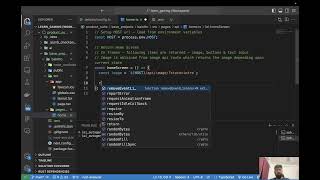 CodeAlong: Build Farcaster Frames based Raffle using Nextjs