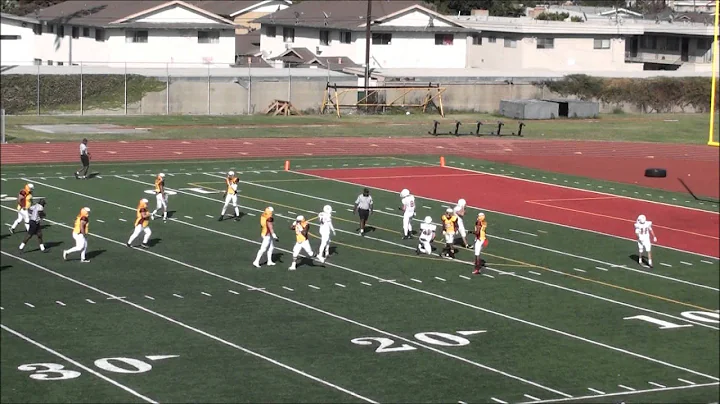 SoCal Apaches Donald Mathews