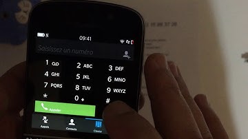Blackberry unlock fail