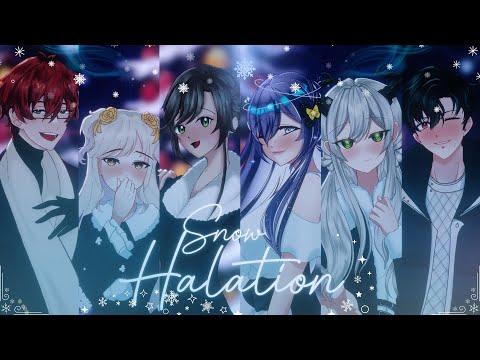 ✦ .*Snow halation / μ's - Cover* .✦